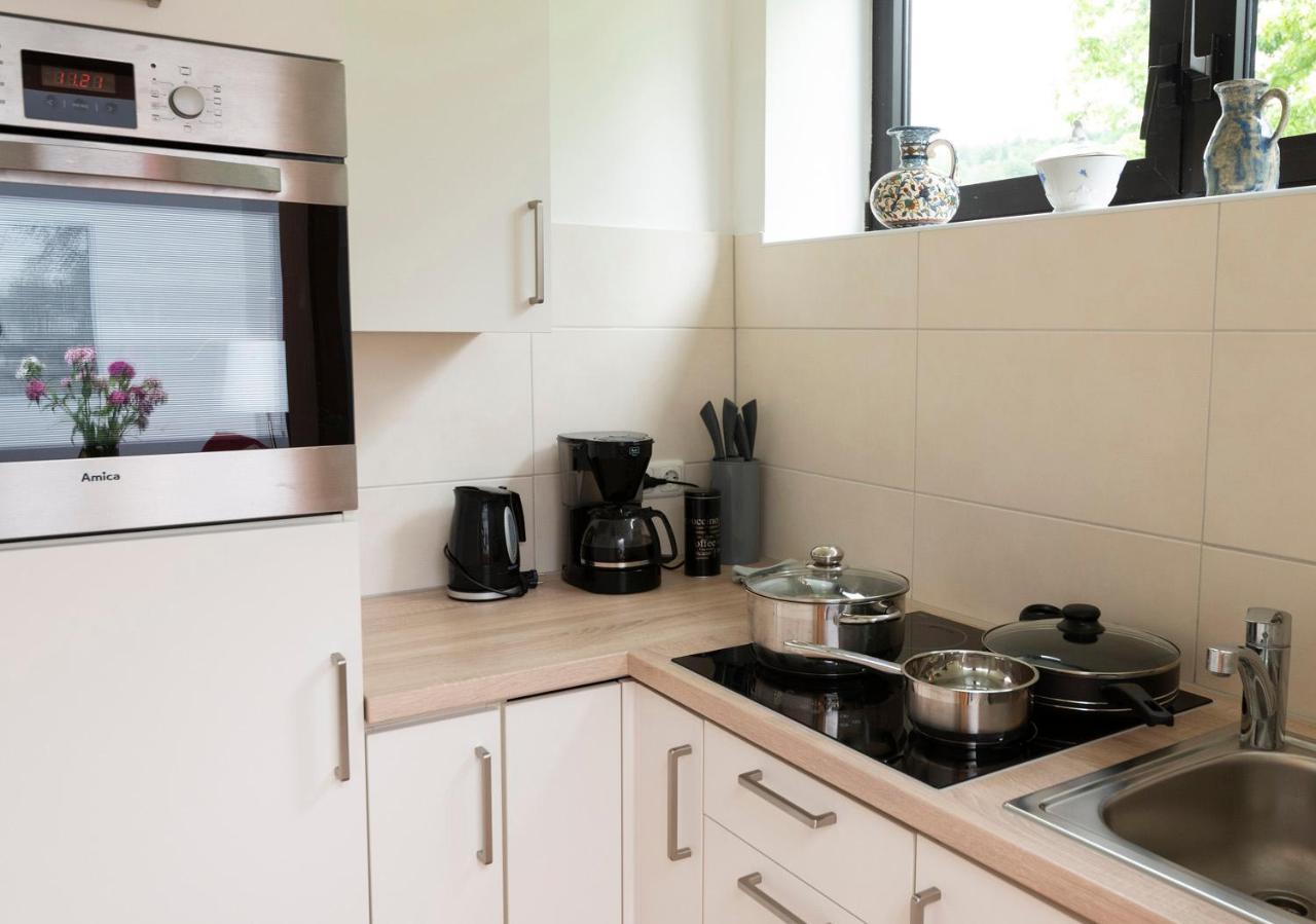 Wildbach Appartement Ober-Hambach Exterior photo