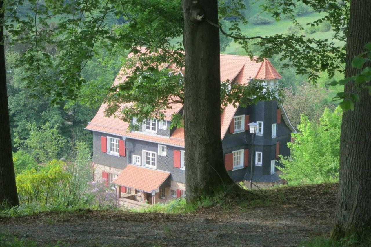 Wildbach Appartement Ober-Hambach Exterior photo