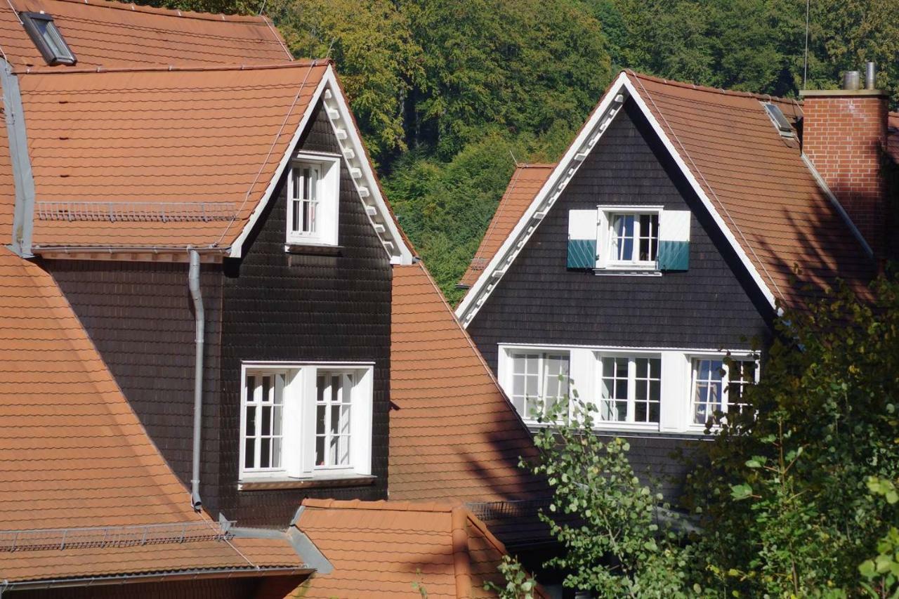 Wildbach Appartement Ober-Hambach Exterior photo